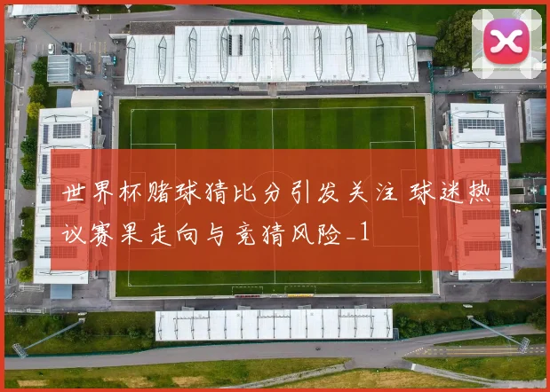 世界杯赌球猜比分引发关注 球迷热议赛果走向与竞猜风险_1