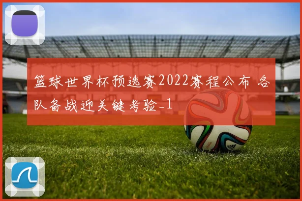 篮球世界杯预选赛2022赛程公布 各队备战迎关键考验_1