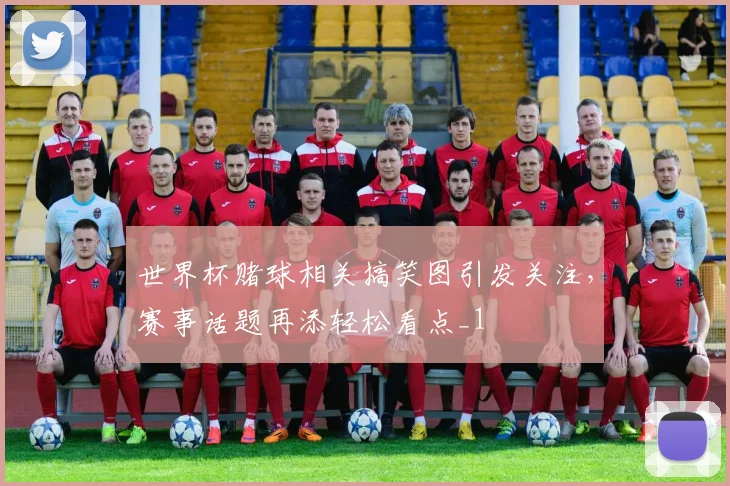 世界杯赌球相关搞笑图引发关注，赛事话题再添轻松看点_1