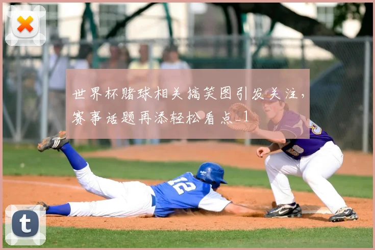 世界杯赌球相关搞笑图引发关注,赛事话题再添轻松看点_1
